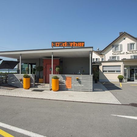 Gasthof Seefeld Hurden Екстериор снимка