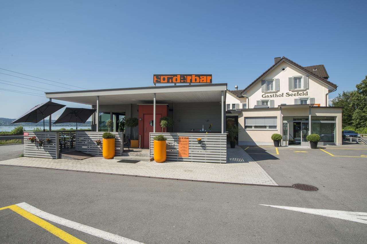 Gasthof Seefeld Hurden Екстериор снимка