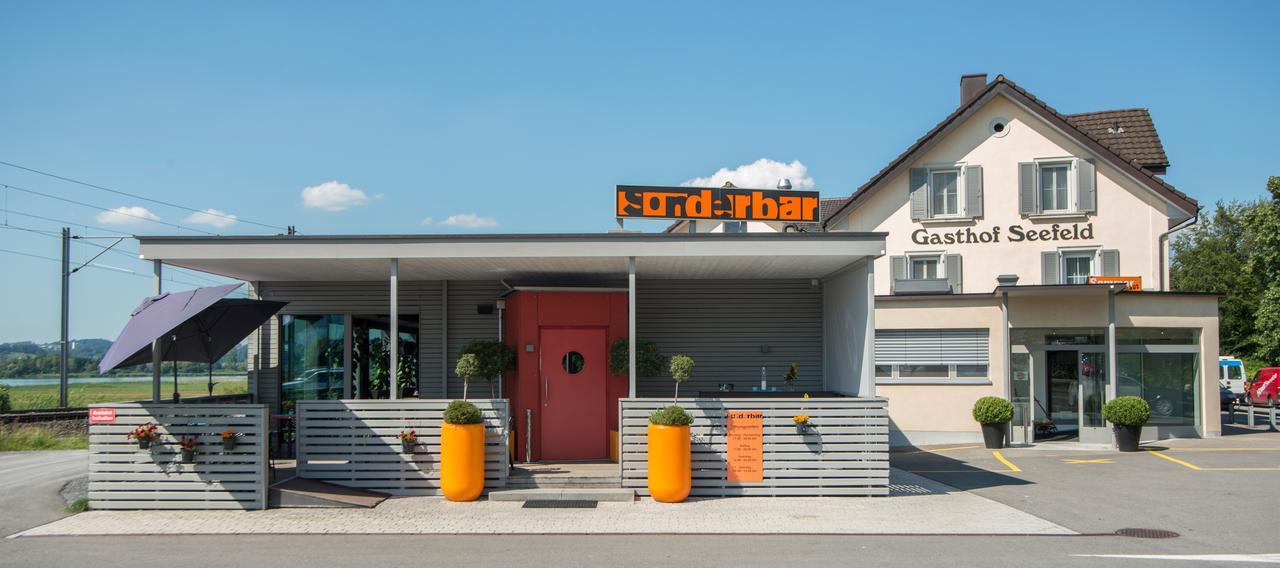 Gasthof Seefeld Hurden Екстериор снимка