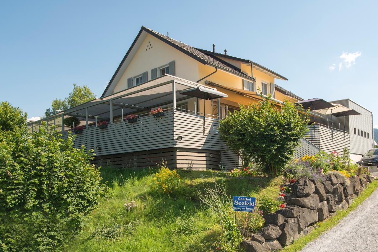Gasthof Seefeld Hurden Екстериор снимка